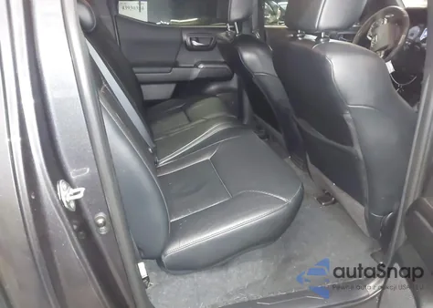 2020 Toyota Tacoma Trd Sport из США, поврежденный, VIN 3TMCZ5AN0LM344780